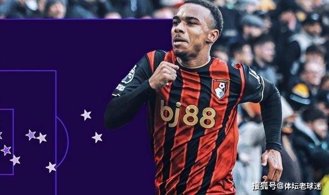 英超头号板凳悍将！进球效率超哈兰德，伯恩茅斯1300万欧元捡到宝